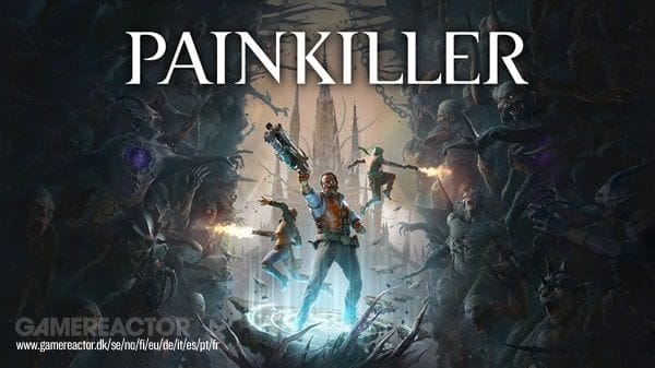 Painkiller qui sera lancé sur PC et consoles en octobre