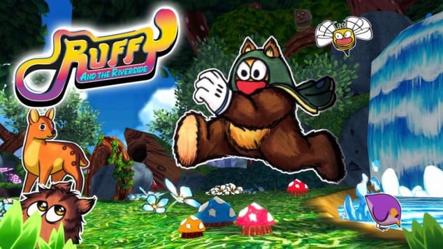 Test Ruffy and the Riverside - Vous reprendrez bien une petite dose de nostalgie ?