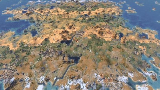 Civilization 7 : grandes cartes, meilleures options et modding. C'est la mise à jour de juin