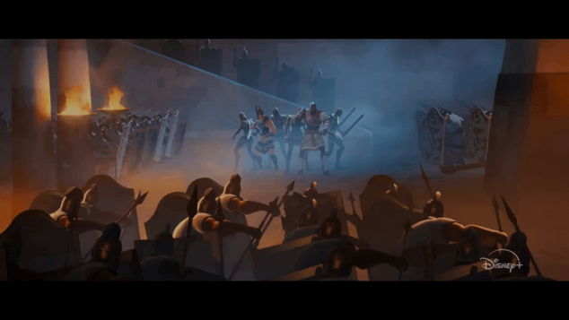 Eyes of Wakanda, de Marvel Animation, lâchera ses quatre épisodes le 27 août prochain.
