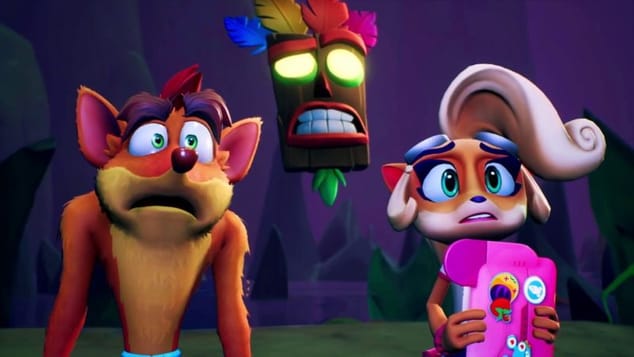 L'actuel PDG de Sega a tenté de faire réaliser un film sur Crash Bandicoot, mais personne ne s'est emparé du projet