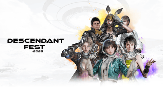GEEKNPLAY - The First Descendant - NEXON fête le premier anniversaire du jeu avec un événement spectaculaire : le Descendant Fest 2025