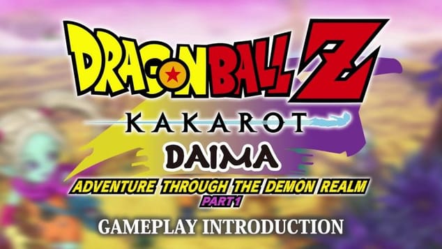 Dragon Ball Z: Kakarot - Le DLC centré sur Dragon Ball Daima dévoile de nouvelles images de gameplay