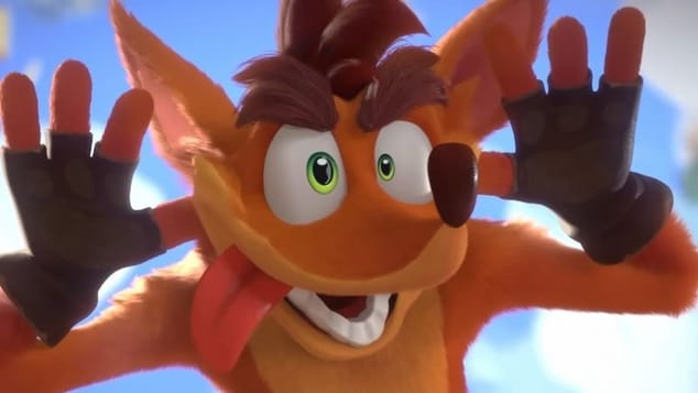 Oui, un film Crash Bandicoot a été recalé par Hollywood