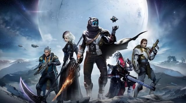 Destiny : Rising apportera la Lumière sur mobiles à la fin de l'été