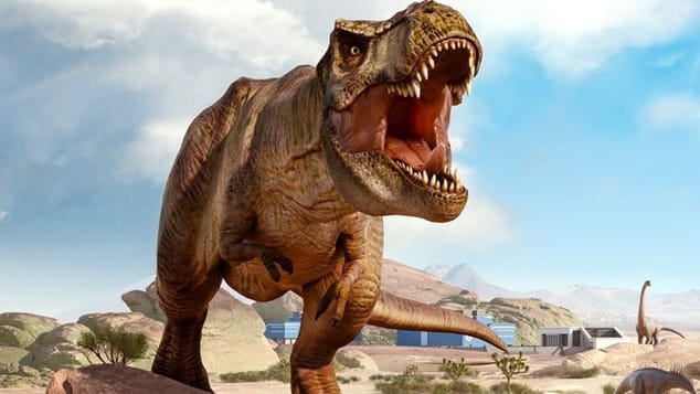 Jurassic World : le prochain jeu se montre encore et ça a l'air génial