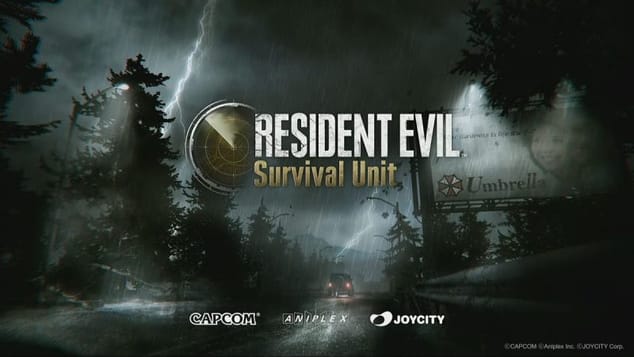 Un nouveau Resident Evil annoncé