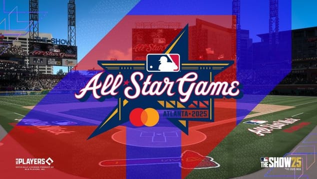 Laissez-vous captiver par la frénésie All-Star avec MLB The Show 25