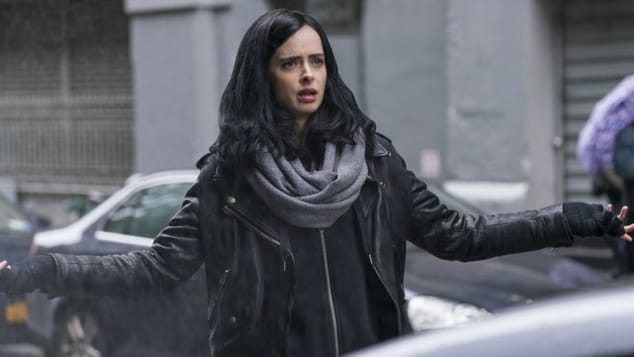 Krysten Ritter à propos de son retour dans le rôle de Jessica Jones : "Jessica déchire, elle est de retour en force".