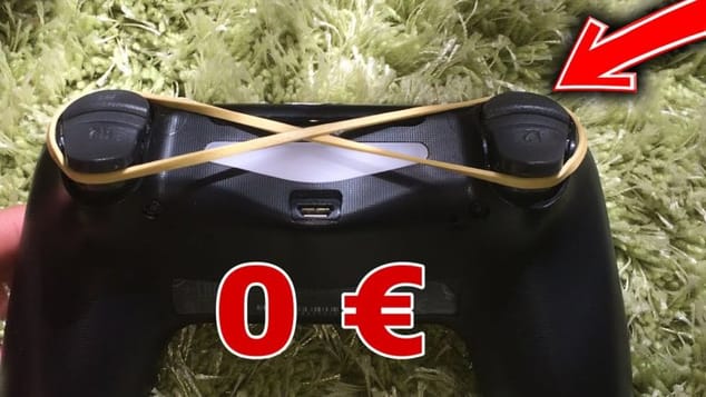 Comment faire des Triggers Stop Gratuitement Et Facilement (ELASTIQUE)