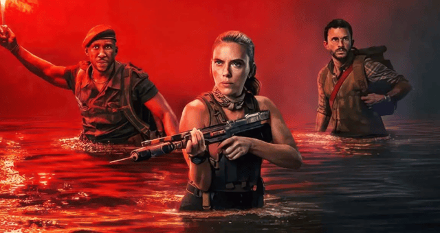 Jurassic World: Rebirth passe au numérique en août