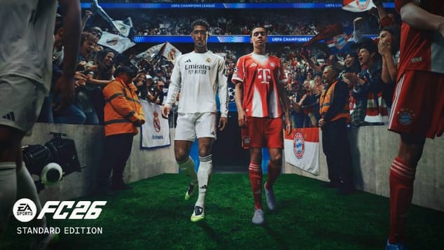 Précommande EA FC 26 : contenus exclusifs, packs et avantages... tout ce qu'il faut retenir !