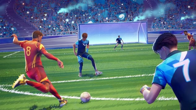 Rematch Les développeurs confirment que le crossplay arrivera en septembre "au plus tard".