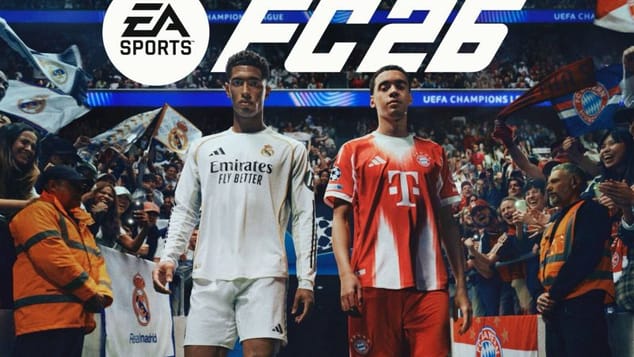 Les premières nouveautés de gameplay d'EA Sports FC 26 dévoilées dans ce nouveau trailer