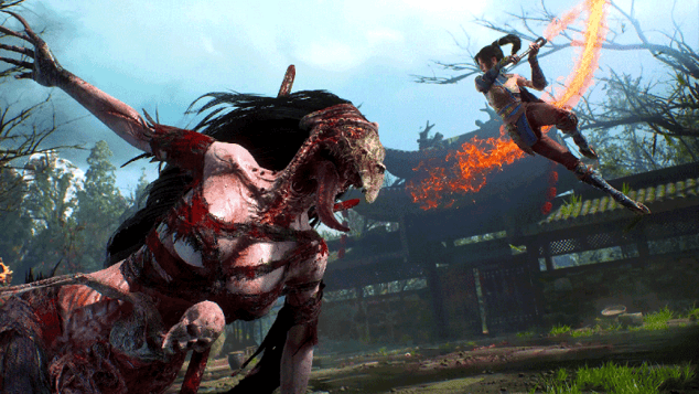 Wuchang: Fallen Feathers - Trailer de lancement officiel