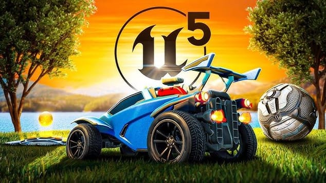 UE5