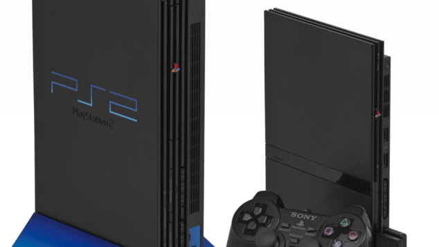 La PlayStation 2