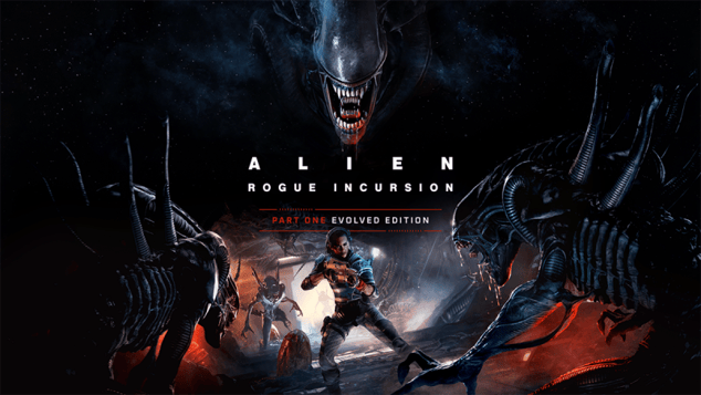 Du gameplay 60 FPS pour Alien: Rogue Incursion - Part One : Evolved Edition | SDCC 2025