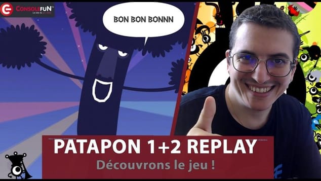 🥁 [TEST FUN] PATAPON 1+2 REPLAY sur PS5 & Switch – Review en direct de ces anciens jeux PSP ⚔️🎶
