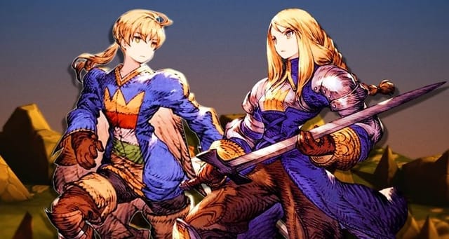 Final Fantasy Tactics : le code source a été supprimé, obligeant à repartir de zéro pour le remake