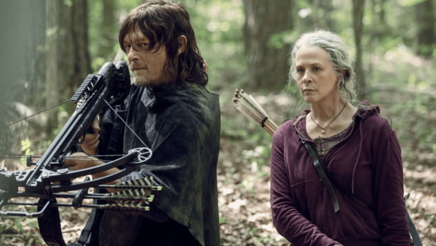 Norman Reedus promet une fin satisfaisante pour The Walking Dead : Daryl Dixon | SDCC 2025