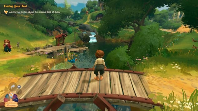 Tales of the Shire - Test
