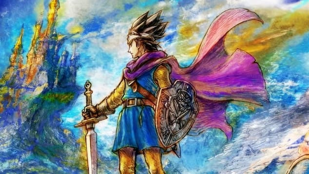 Dragon Quest fait une belle surprise aux fans de cette autre licence culte