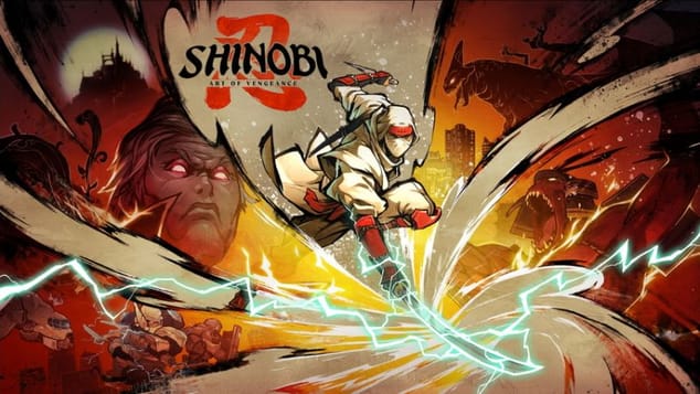 Shinobi : Art of Vengeance sort de l'ombre avec une démo gratuite