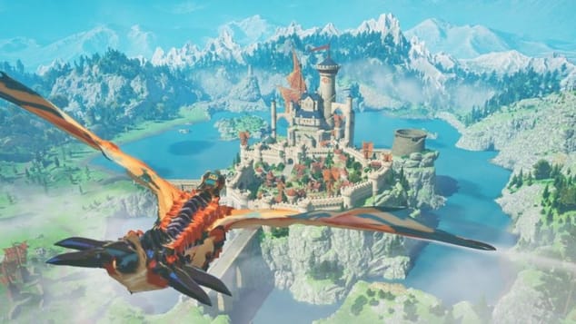 Tout juste annoncé, Monster Hunter Stories 3 : Twisted Reflection lancera la chasse en 2026