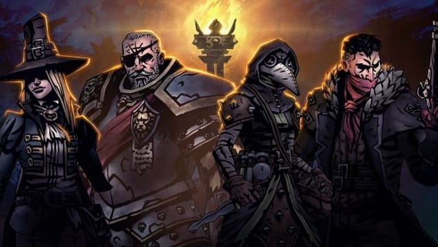 Darkest Dungeon 2 : les Vampires arrivent avec la mise à jour gratuite Curse of the Court