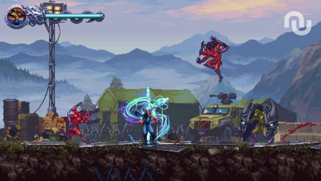 On a fini Ninja Gaiden: Ragebound, le banger 2D de cet été 2025