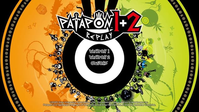 Test de Patapon 1+2 Replay - Et rond, rond, carré, rond, petit patapon