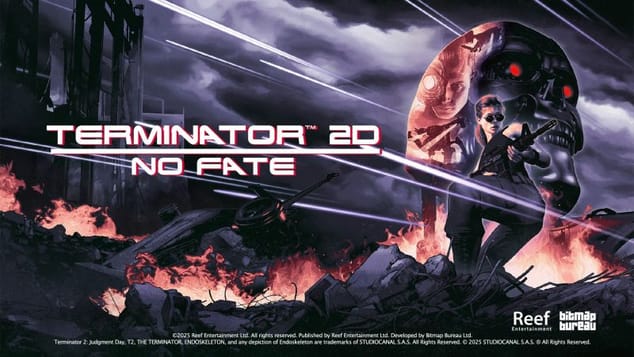 Terminator 2D: No Fate — nouveaux détails sur le gameplay et les niveaux de difficulté