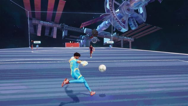 Test de Rematch - Le foot qui dribble les codes