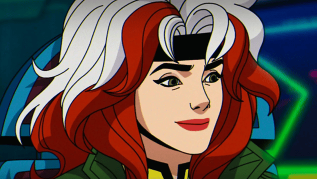 La doubleuse de Rogue donne des conseils à celui ou celle qui donnera vie au personnage des X-Men dans un film d'animation.