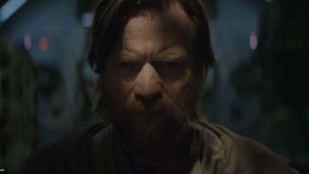Ewan McGregor n'apparaîtra pas dans la saison 2 de Ahsoka
