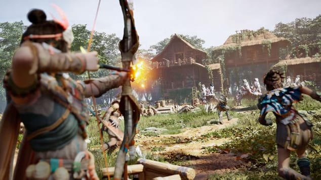 Le clone d'Horizon Light of Motiram bénéficie d'une mise à jour de sa page Steam, alors que Sony intente un procès pour violation des droits d'auteur.