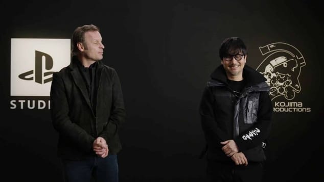 Physint : Hideo Kojima indique que le projet est très peu avancé, puisqu'il travaille encore seul dessus