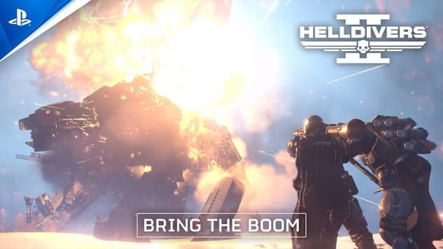 Juste avant son arrivée sur Xbox Series, Helldivers 2 tease une collaboration avec Halo 3: ODST