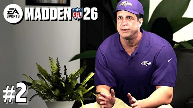 MADDEN NFL 26 MODE CARRIÈRE: MODE SHOWDOWN & FIN PRÉ-SAISON & DÉBUT DE SAISON #2  4K