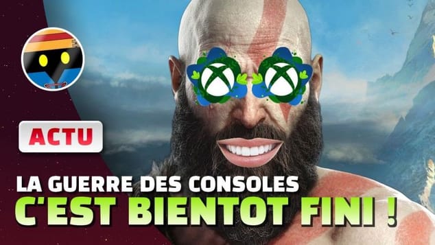 LES JEUX PLAYSTATION (PS5) SUR XBOX BIENTÔT ?! React & Analyse