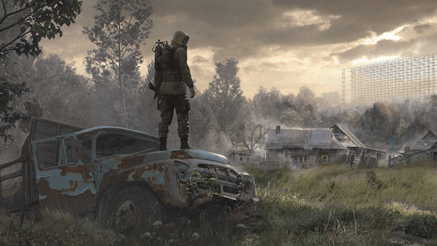 La roadmap du développement de Stalker 2 comprend une mise à niveau vers Unreal Engine, ainsi qu'une sortie du jeu sur PS5 et PS5 Pro