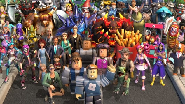 Enfin : Roblox est désormais dans l'œil du cyclone moral et juridique