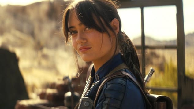 Voici les premières images de la saison 2 de la série Fallout produite par Amazon