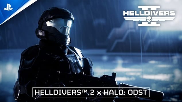 Helldivers 2 détaille ses obligations de guerre légendaires dans le cadre de sa collaboration avec Halo 3: ODST