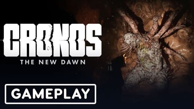 Cronos: The New Dawn - Official Abandoned Factory Gameplay Overview | Xbox @ gamescom 2025