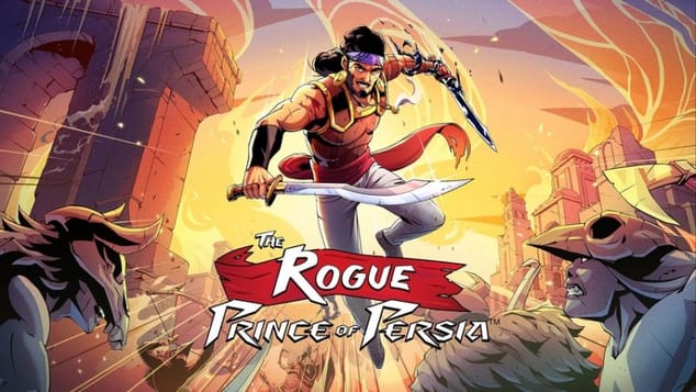 Gamescom 2025 | gc2025 - The Rogue Prince of Persia débarque sur PC, PS5 et Xbox Series par surprise
