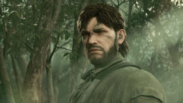 Test Metal Gear Solid Delta: Snake Eater - Quand on n'a que la mue