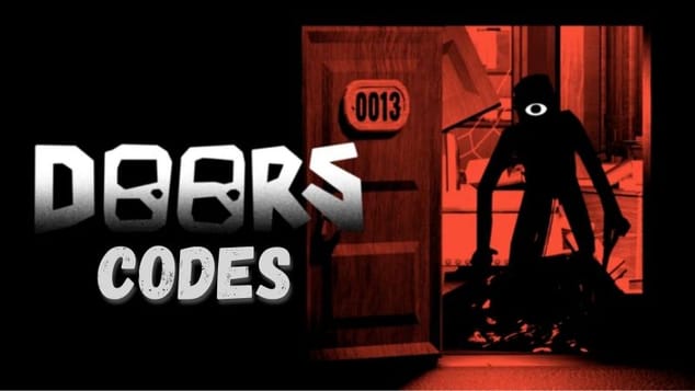 Codes Roblox Doors d’août 2025 - Dexerto