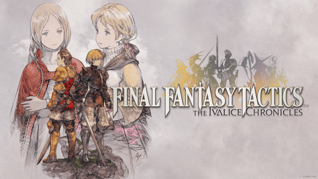 Final Fantasy Tactics: The Ivalice Chronicles – Le roi du Tactical-RPG revient sur tous les fronts